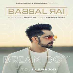 Dream boy babbal rai Status Clip Full Movie